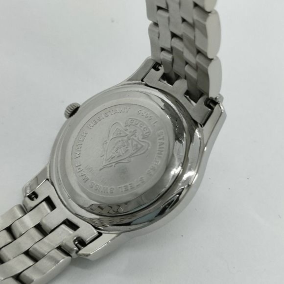 Gucci Watch Watch 5500L Good condition 26.5mm Women\'s Silver 3702367 main image 9